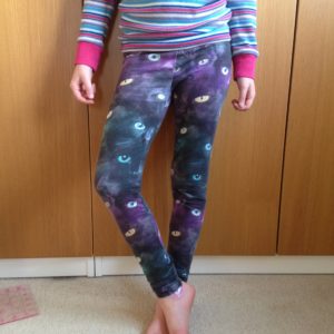 Halloween leggings