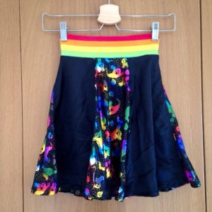 Halloween Skirt