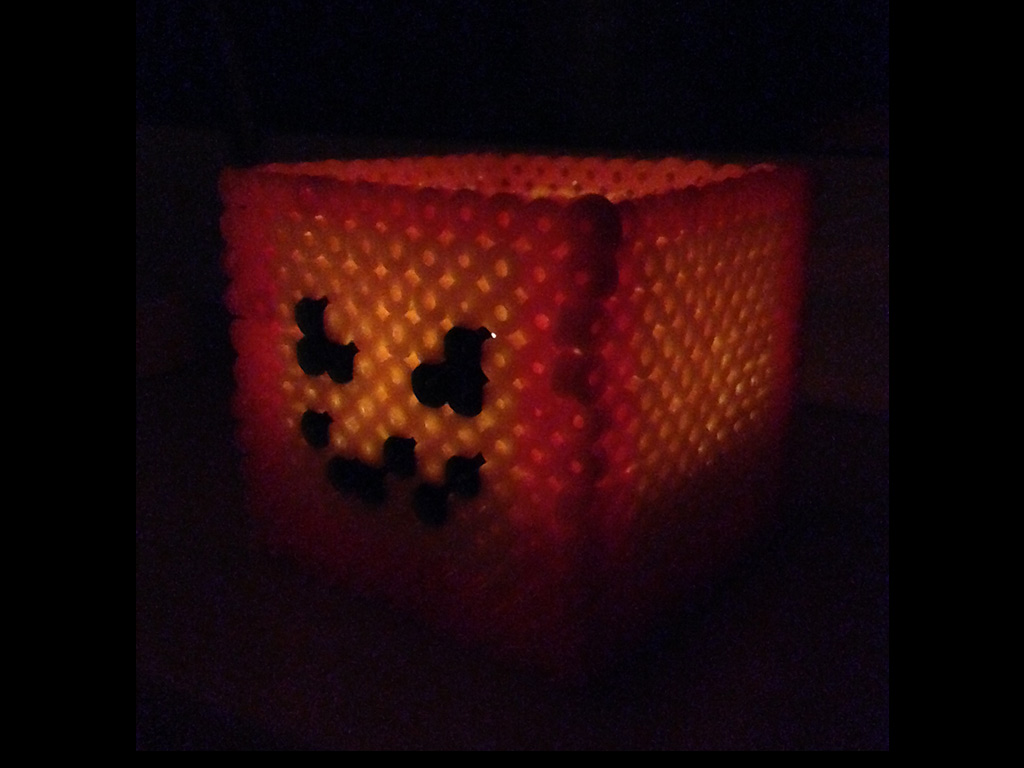 Jack o' lantern