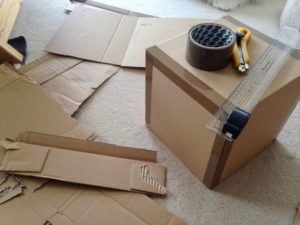 Materials required