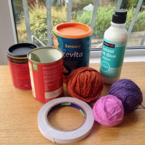 Tools and Materials Required