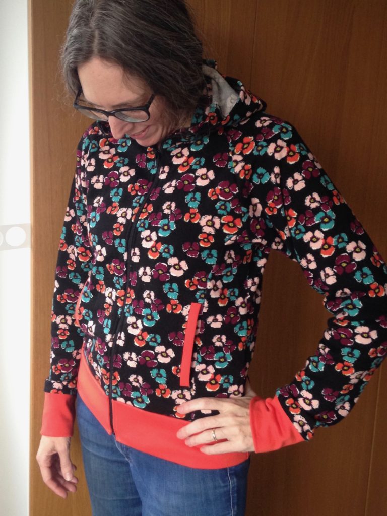 Review: Jalie 2795 Jacket and Hoodie – Upsewdaisy